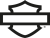 Harley Davidson Shield Logo