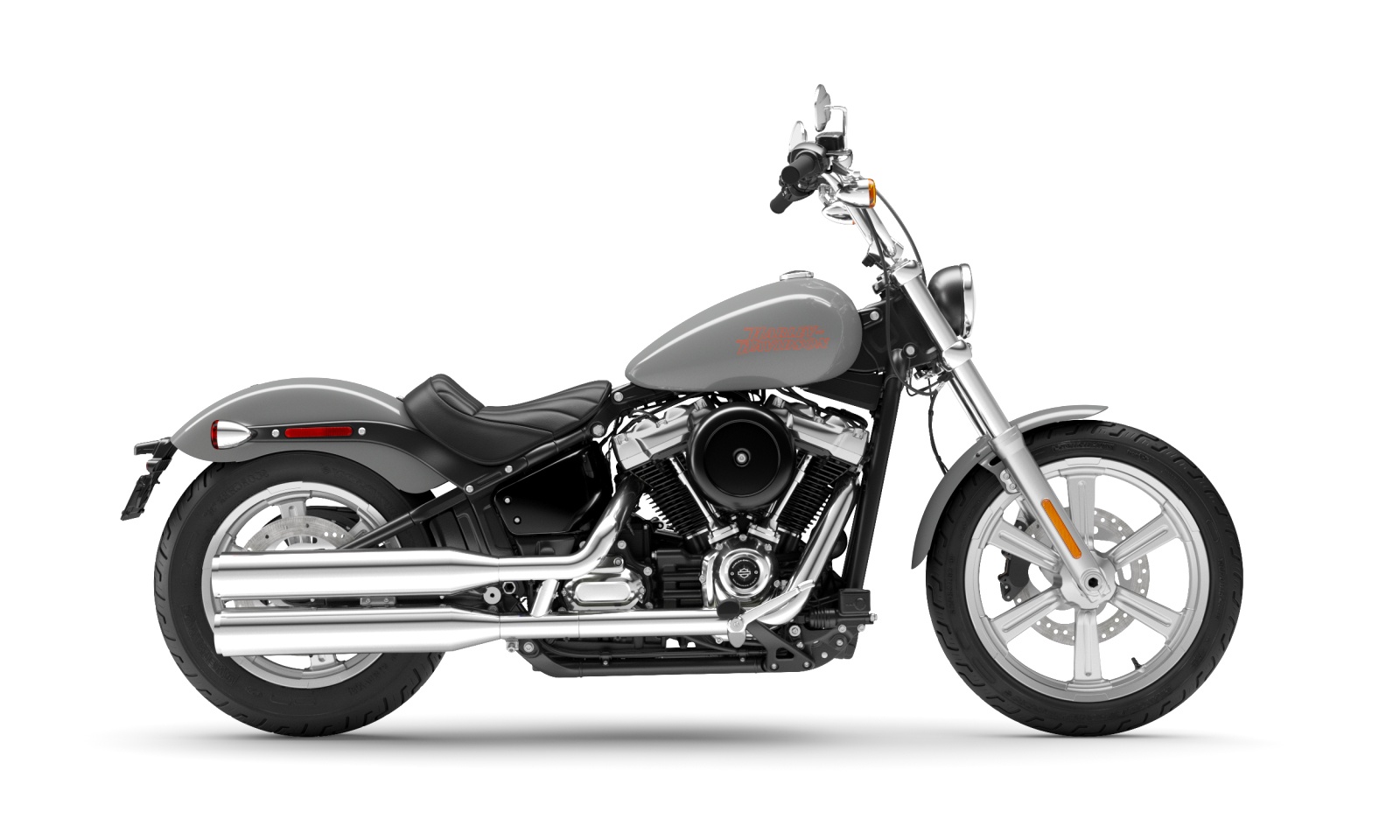 Harley Davidson 2024 Softail™ Standard - Billiard Gray