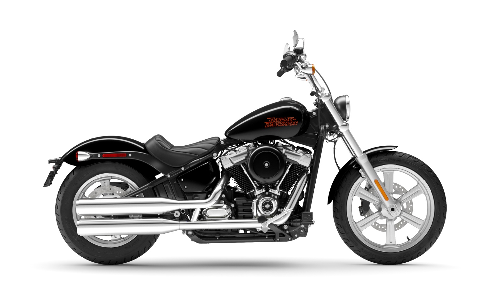 Harley Davidson 2024 Softail™ Standard - Vivid Black