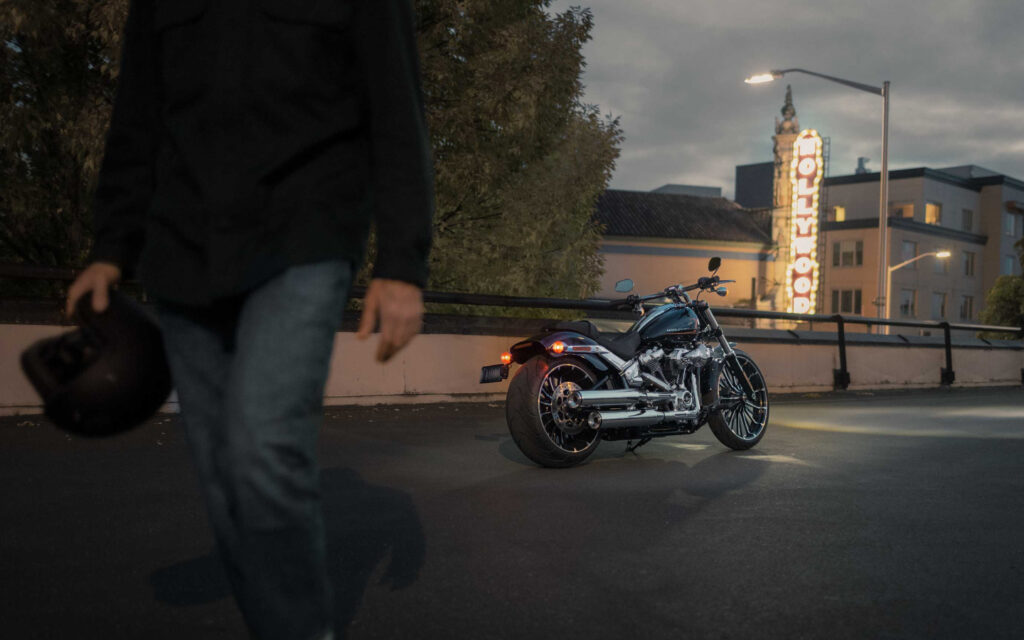 Harley Davidson 2024 Breakout™ 117