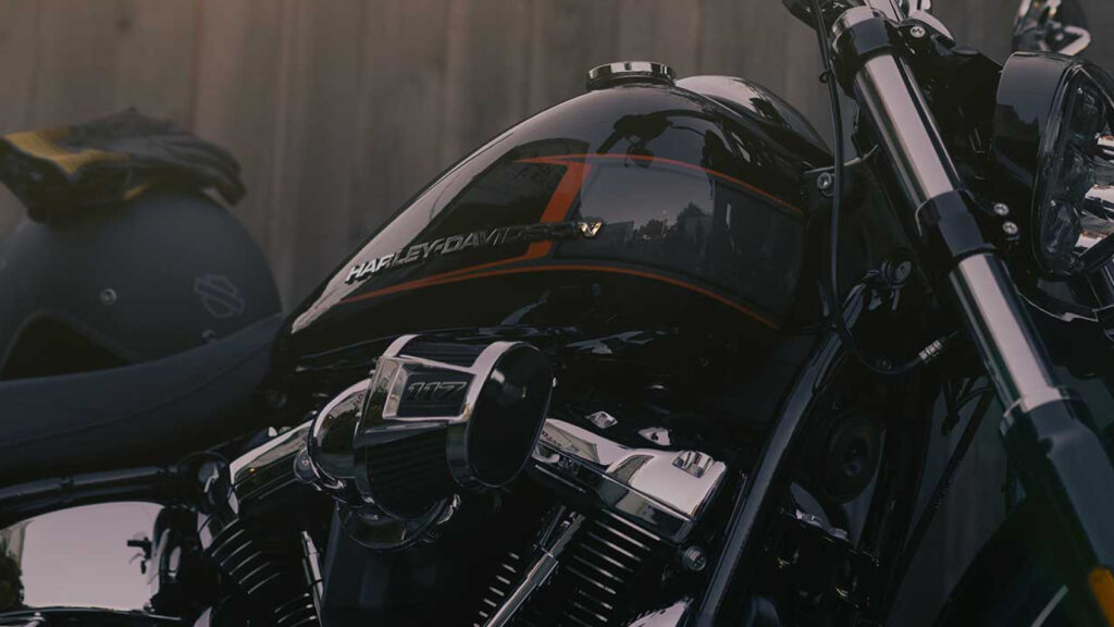 Harley Davidson 2024 Breakout™ 117