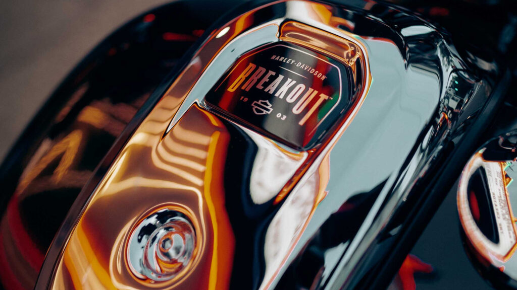 Harley Davidson 2024 Breakout™ 117