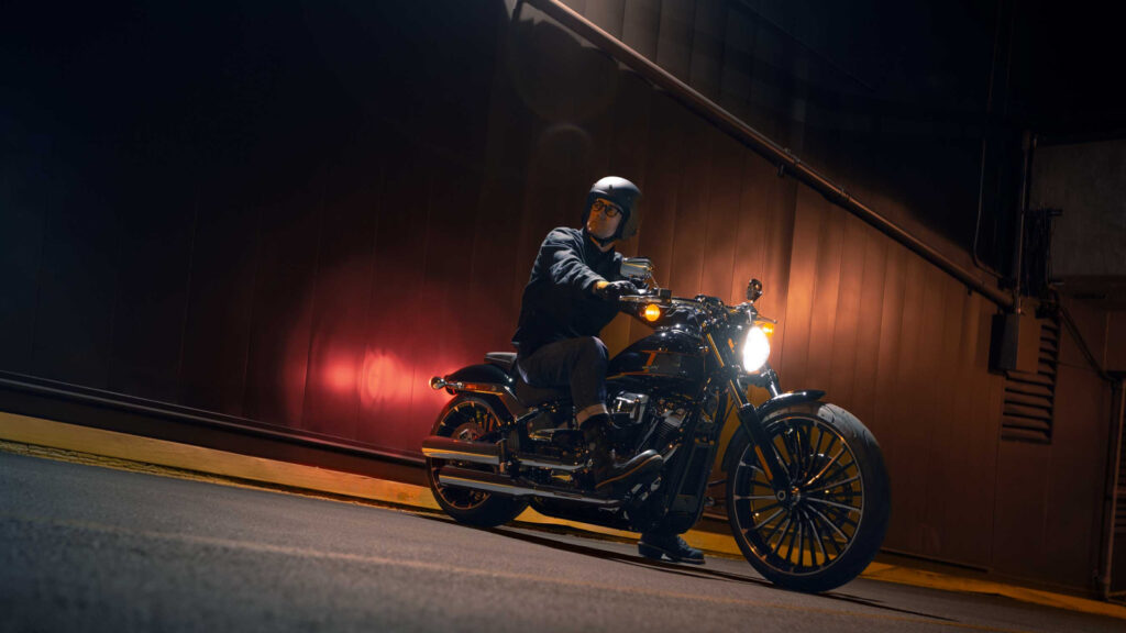 Harley Davidson 2024 Breakout™ 117