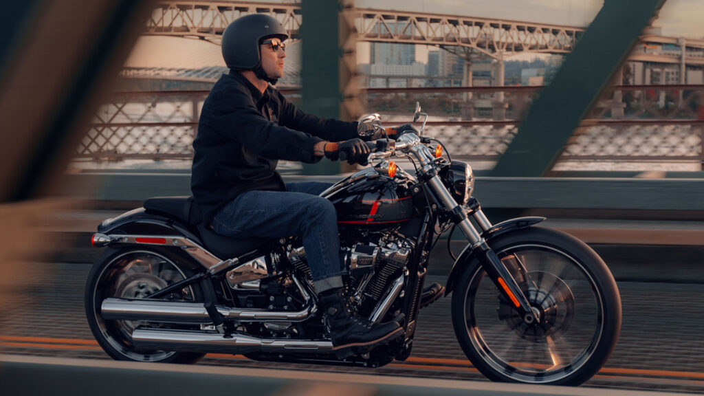 Harley Davidson 2024 Breakout™ 117