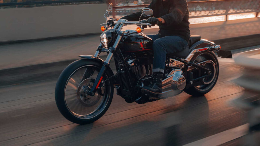 Harley Davidson 2024 Breakout™ 117
