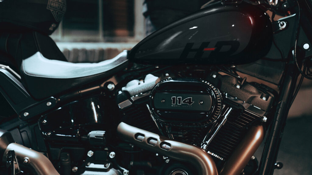 Harley Davidson 2024 Fat Bob™ 114