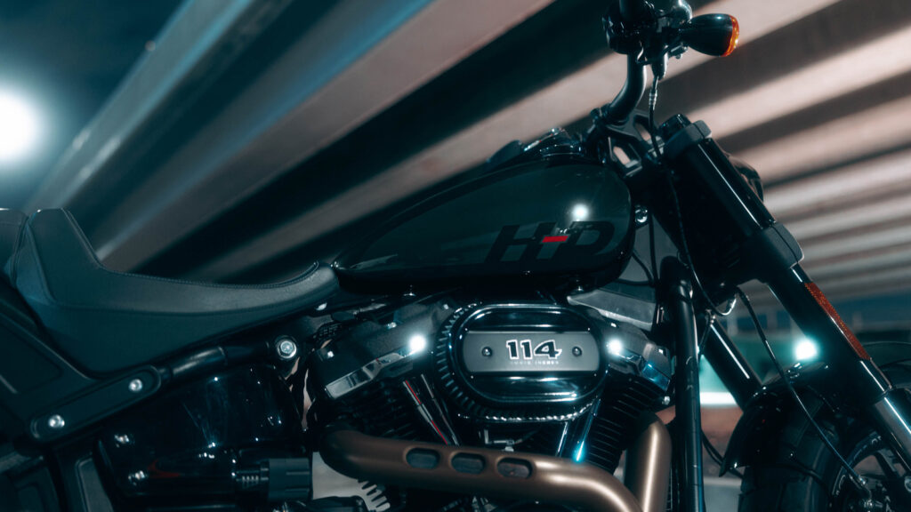 Harley Davidson 2024 Fat Bob™ 114