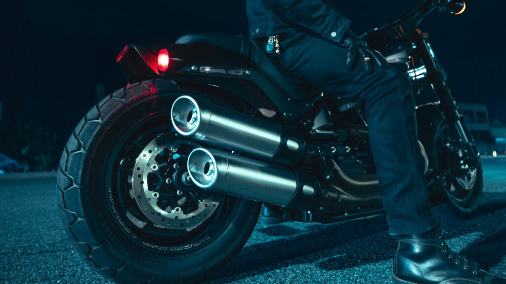Harley Davidson 2024 Fat Bob™ 114