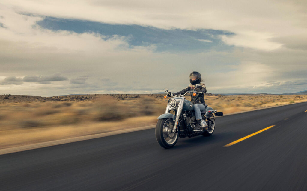 Harley Davidson 2024 Fat Boy® 114