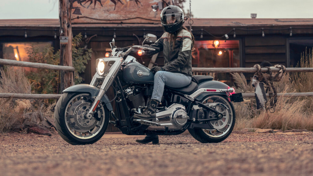Harley Davidson 2024 Fat Boy® 114