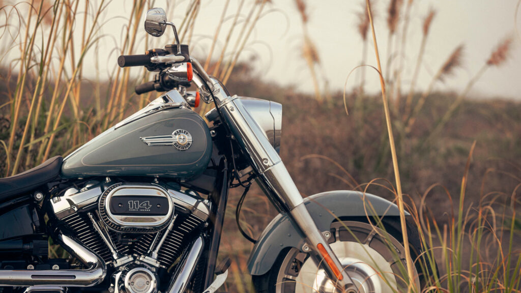 Harley Davidson 2024 Fat Boy® 114