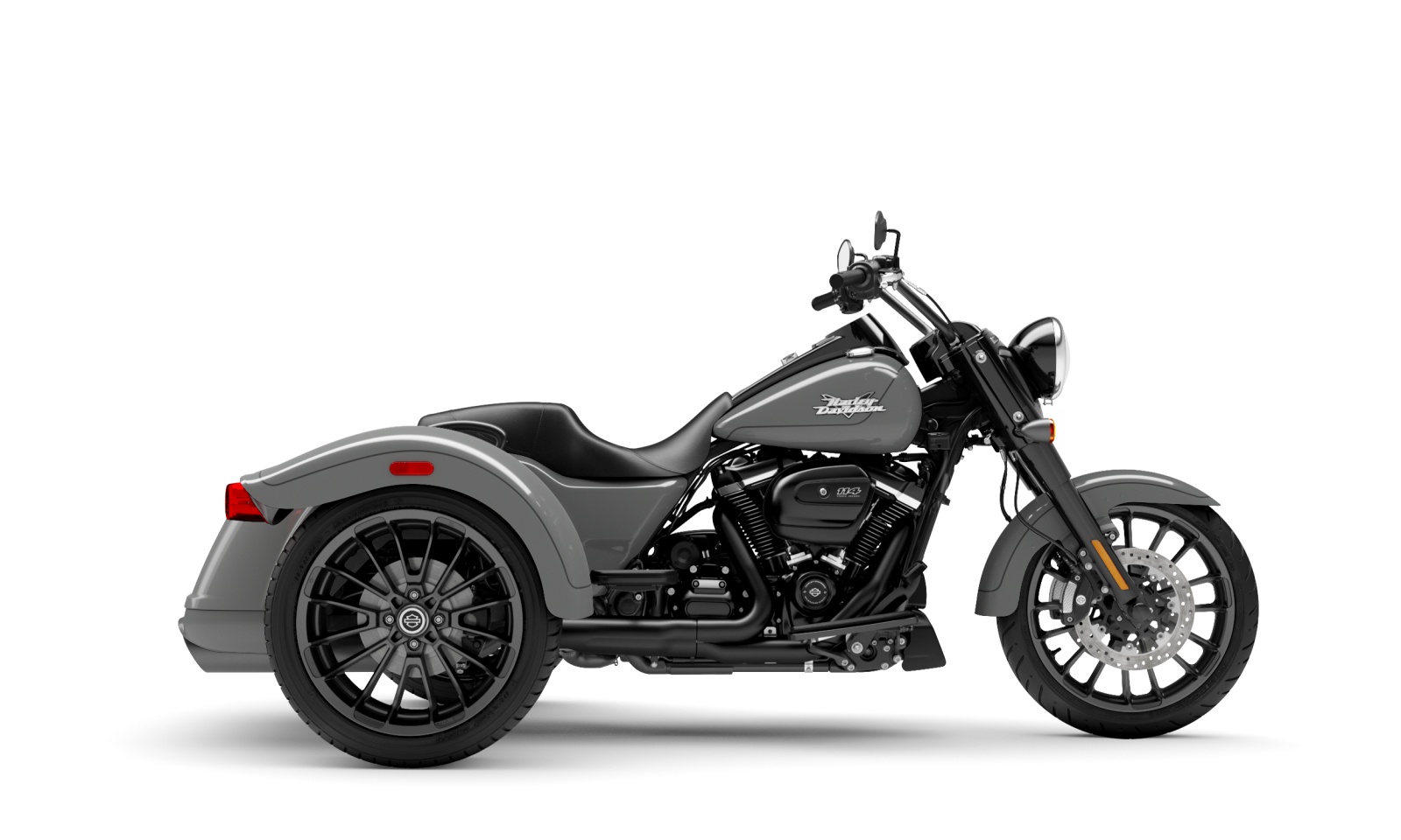 Harley Davidson 2024 Freewheeler™ - Billiard Gray