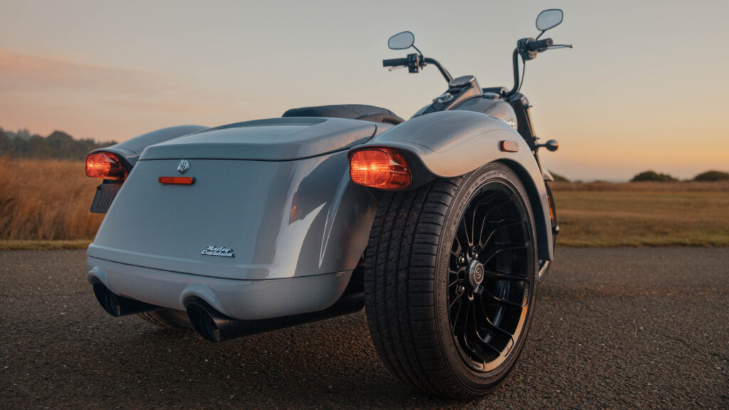 Harley Davidson 2024 Freewheeler™