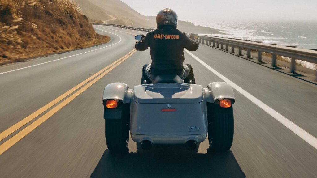 Harley Davidson 2024 Freewheeler™