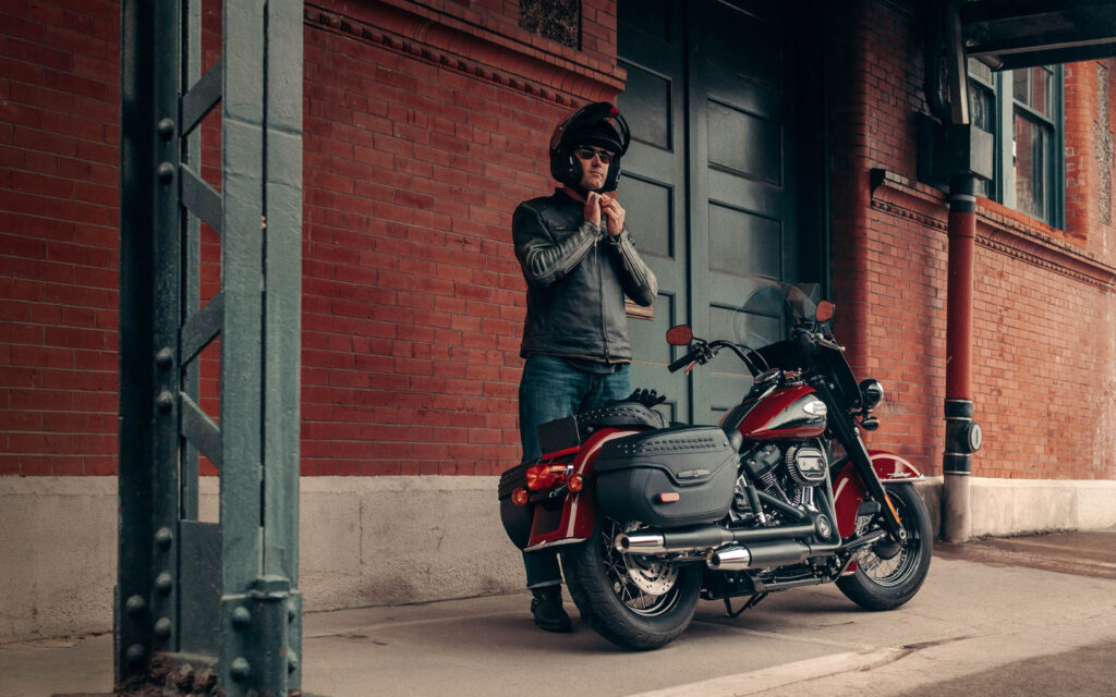 Harley Davidson 2024 Heritage Classic