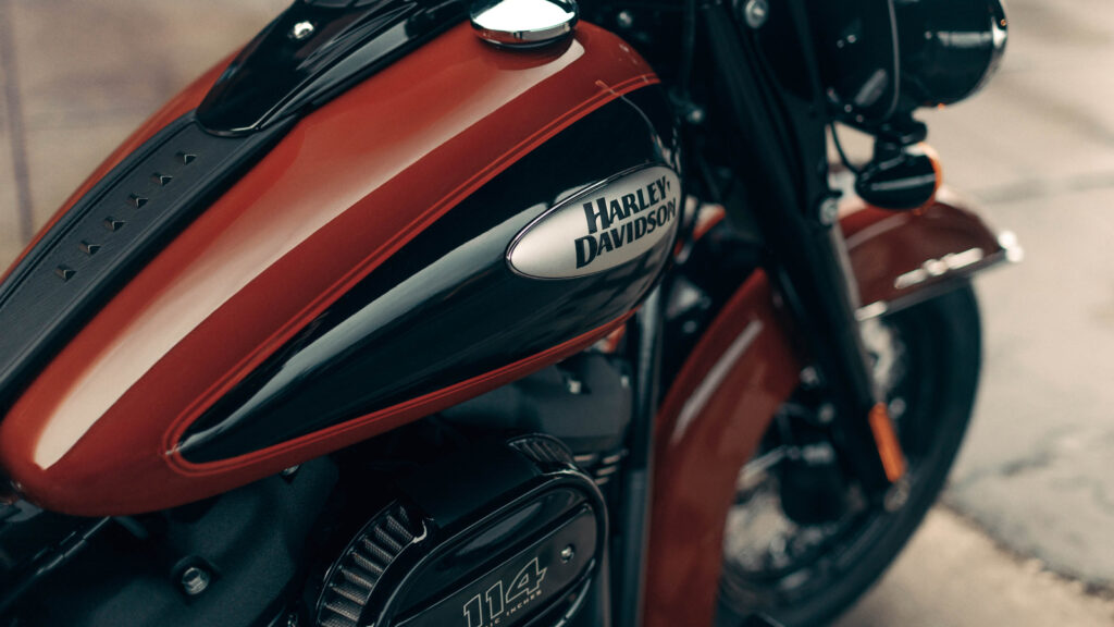 Harley Davidson 2024 Heritage Classic