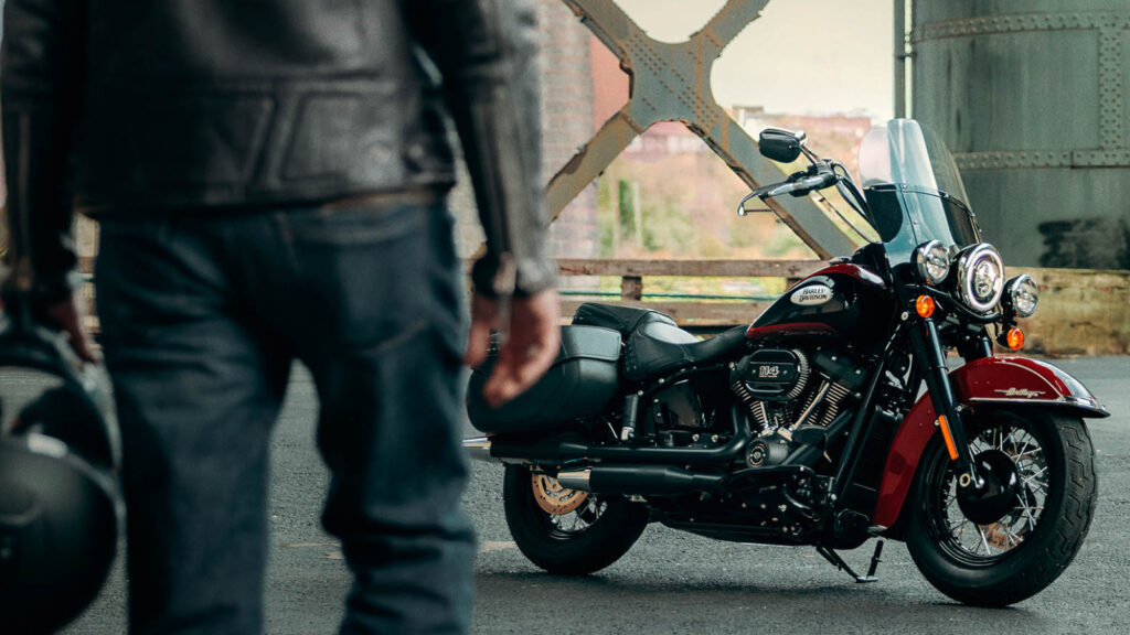 Harley Davidson 2024 Heritage Classic