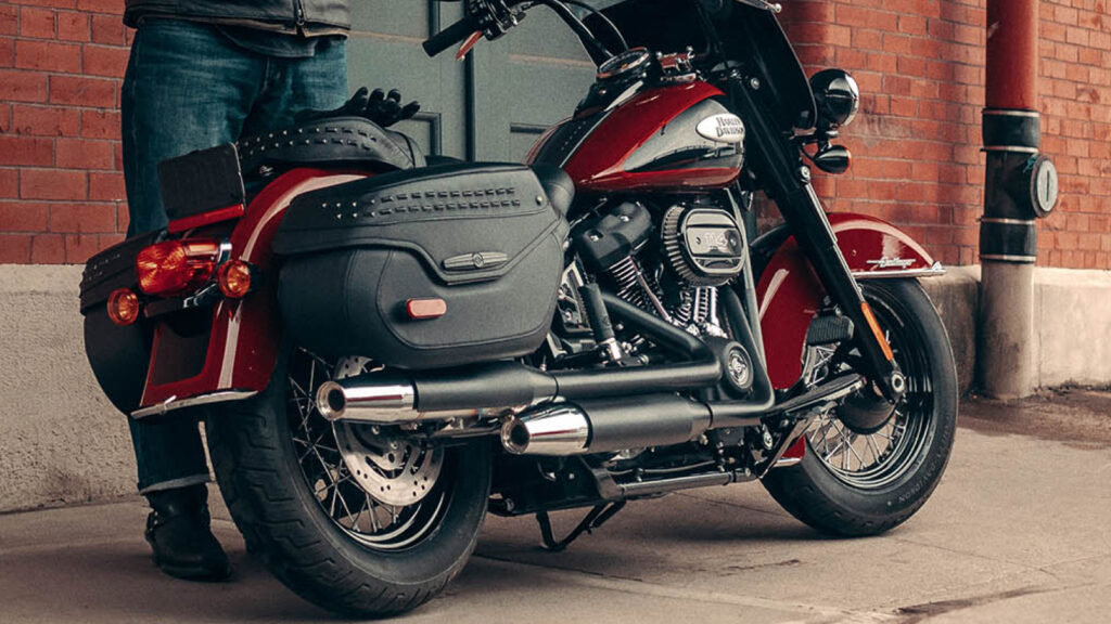 Harley Davidson 2024 Heritage Classic