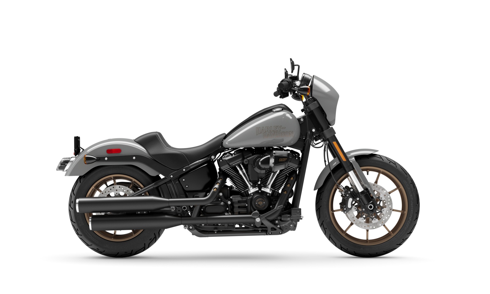 Harley Davidson 2024 Low Rider™ S - Billiard Gray