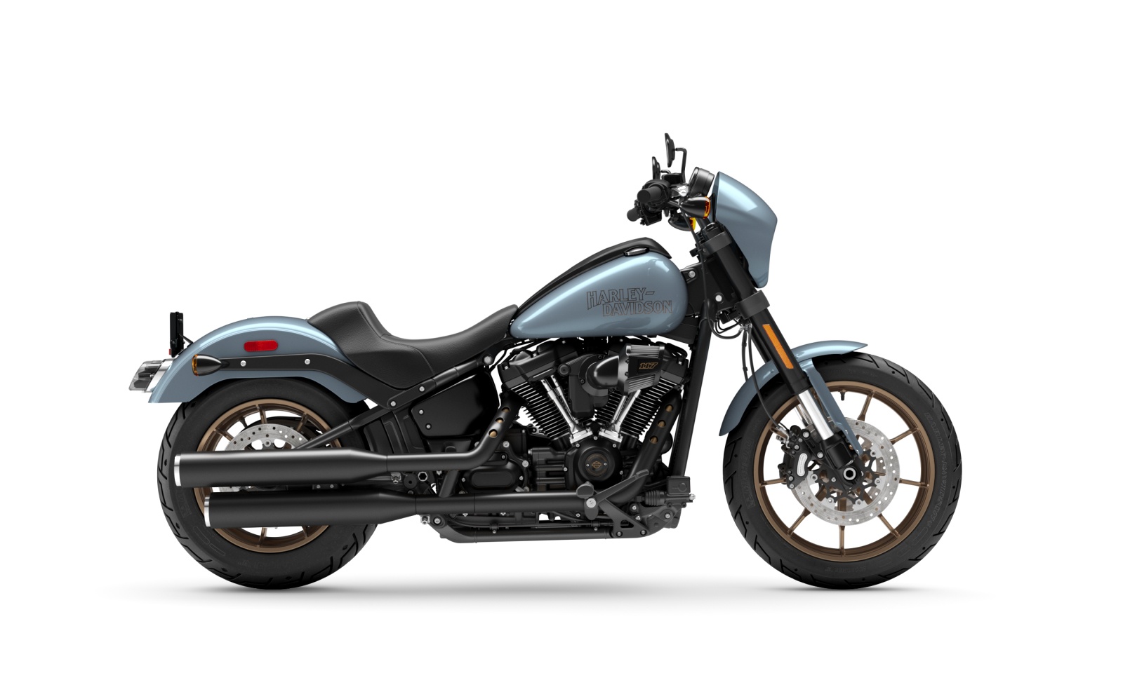 Harley Davidson 2024 Low Rider™ S - Sharkskin Blue