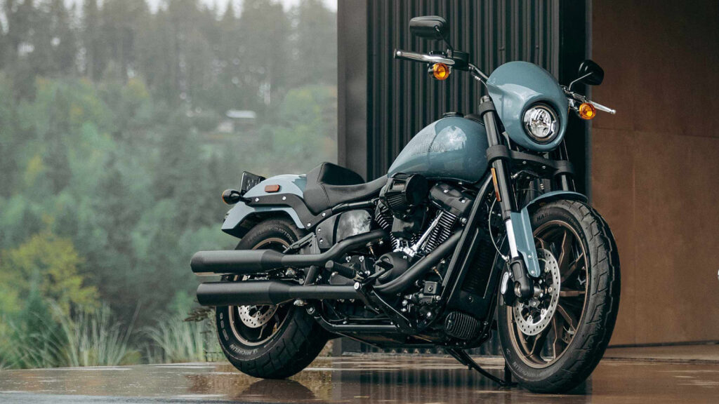 Harley Davidson 2024 Low Rider™ S
