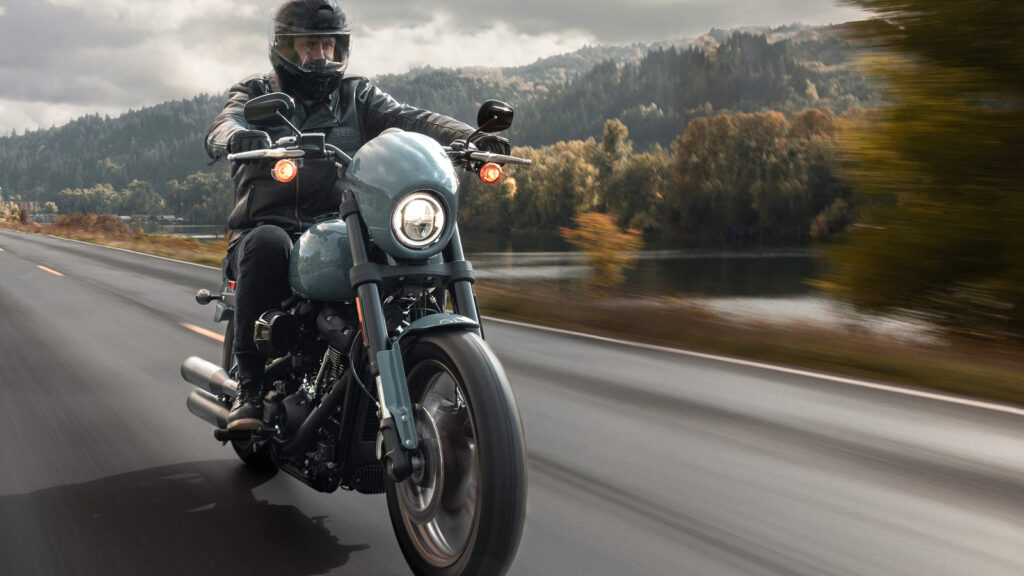 Harley Davidson 2024 Low Rider™ S