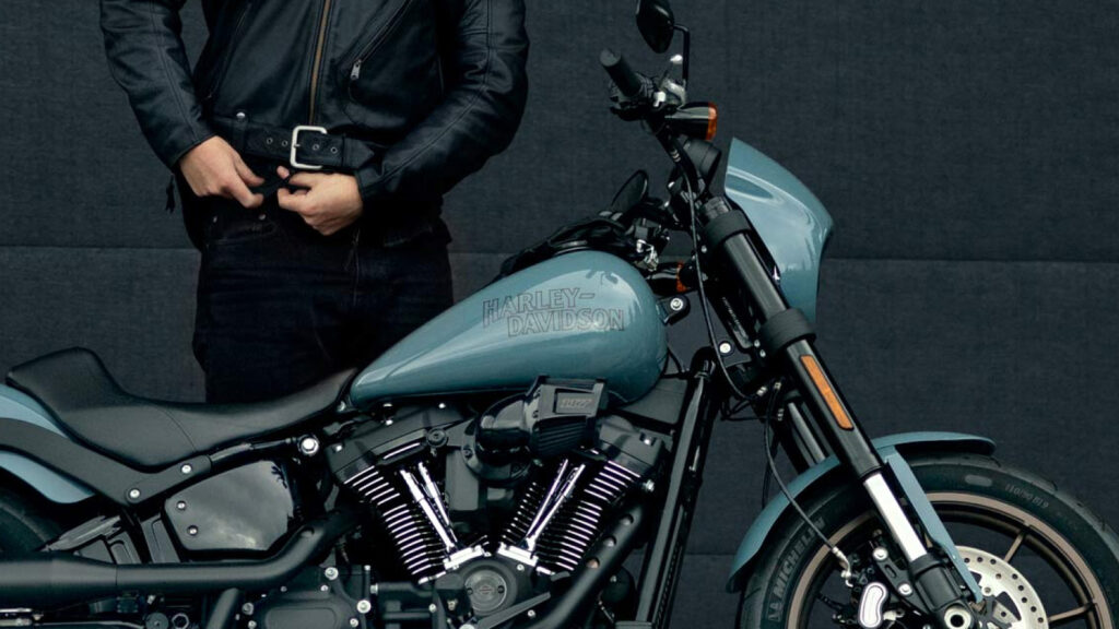 Harley Davidson 2024 Low Rider™ S