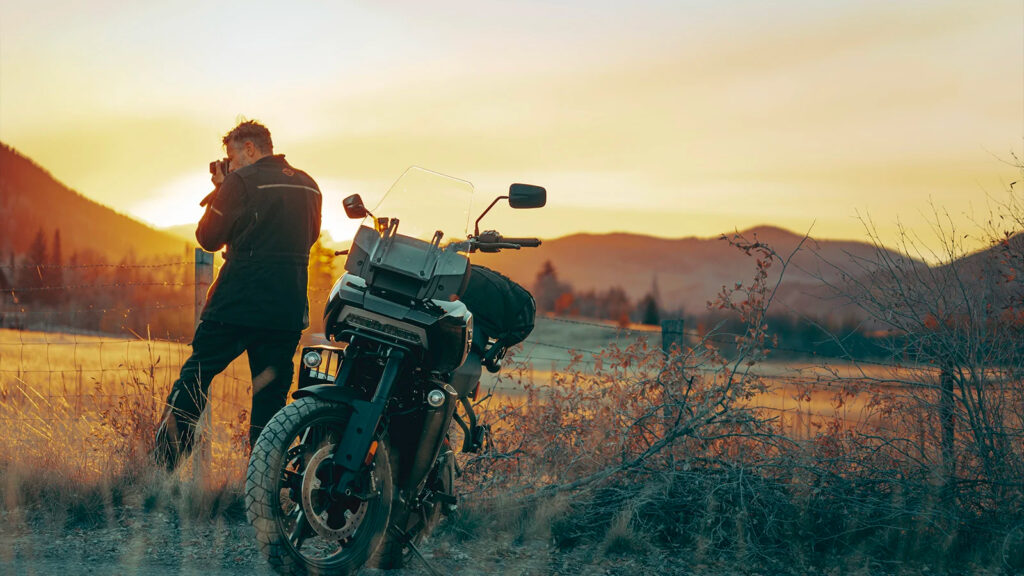 Harley Davidson 2024 Pan America™ 1250