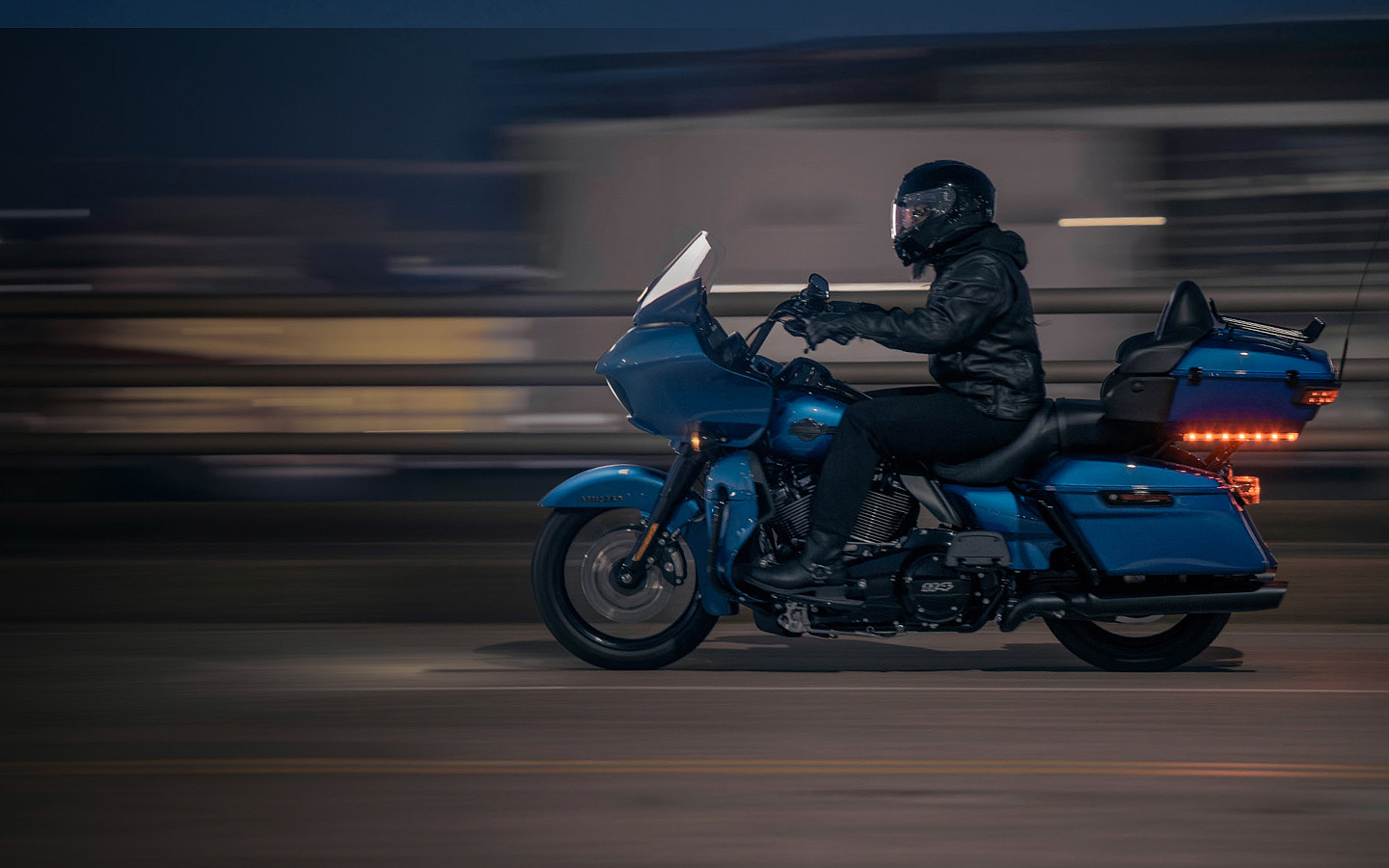 Harley Davidson 2024 Road Glide™ Limited banner