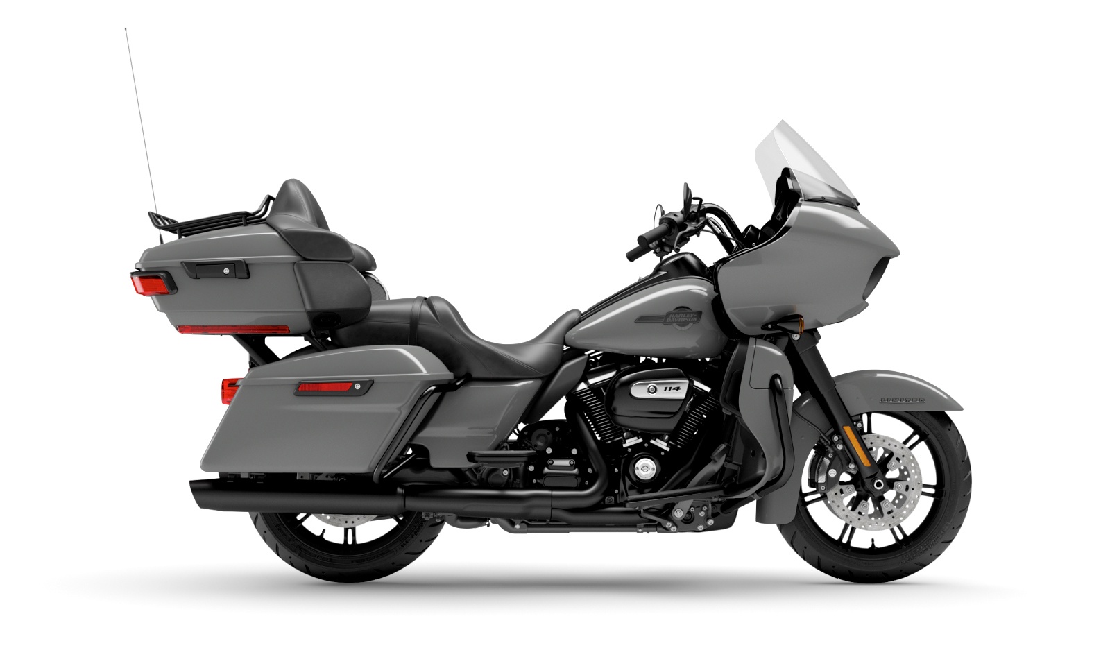 Harley Davidson 2024 Road Glide™ Limited - Billiard Gray