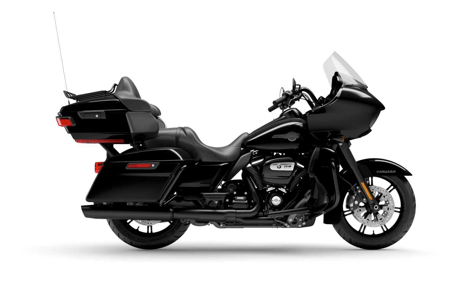 Harley Davidson 2024 Road Glide™ Limited - Vivid Black