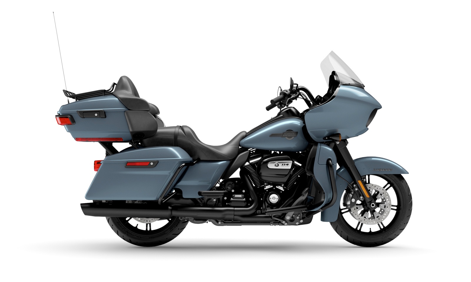 Harley Davidson 2024 Road Glide™ Limited - Sharkskin Blue