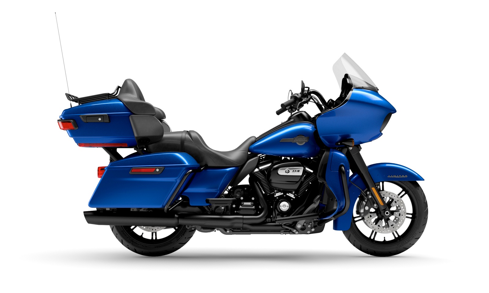 Harley Davidson 2024 Road Glide™ Limited - Blue Burst