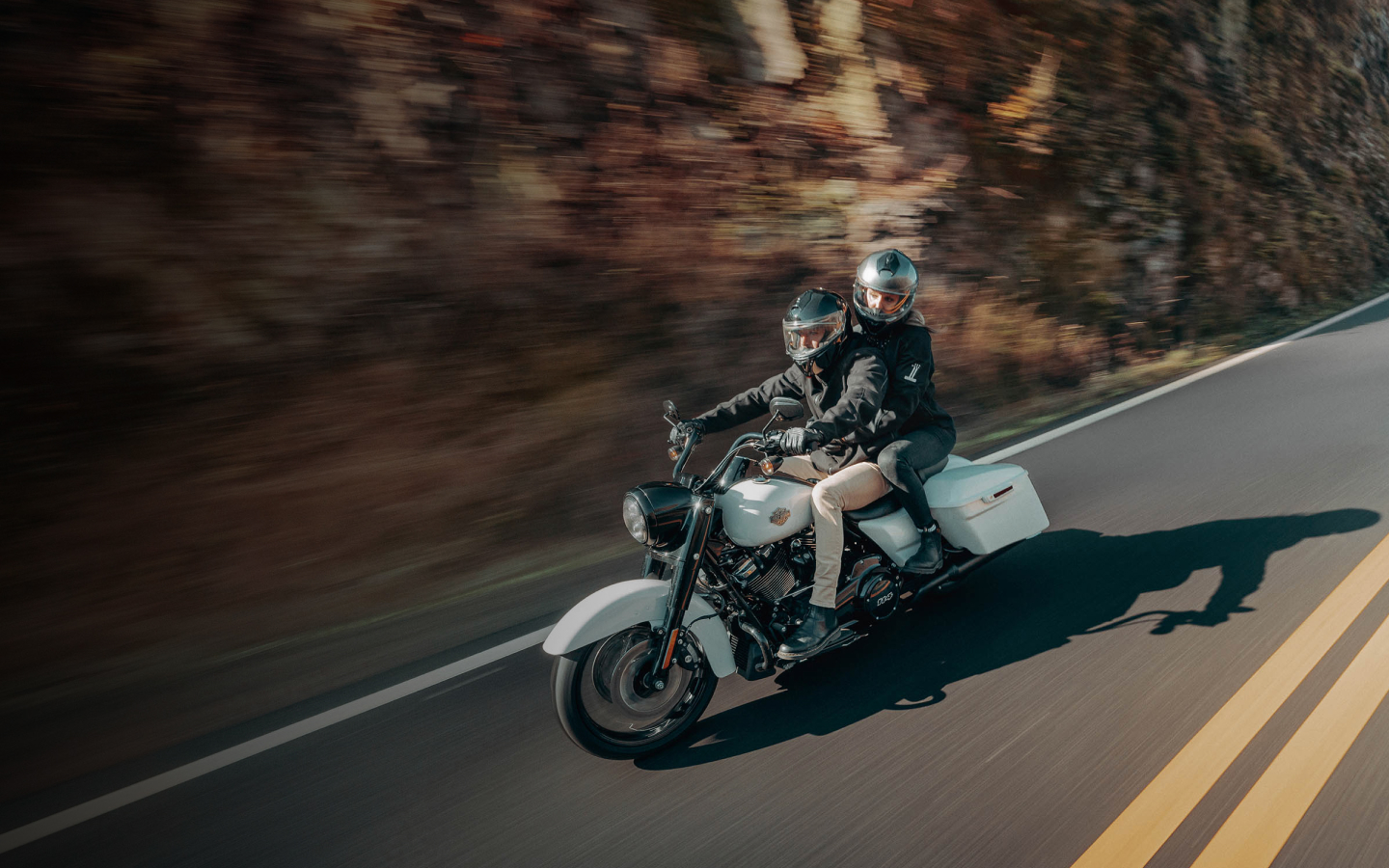 Harley Davidson 2024 Road King™ Special banner