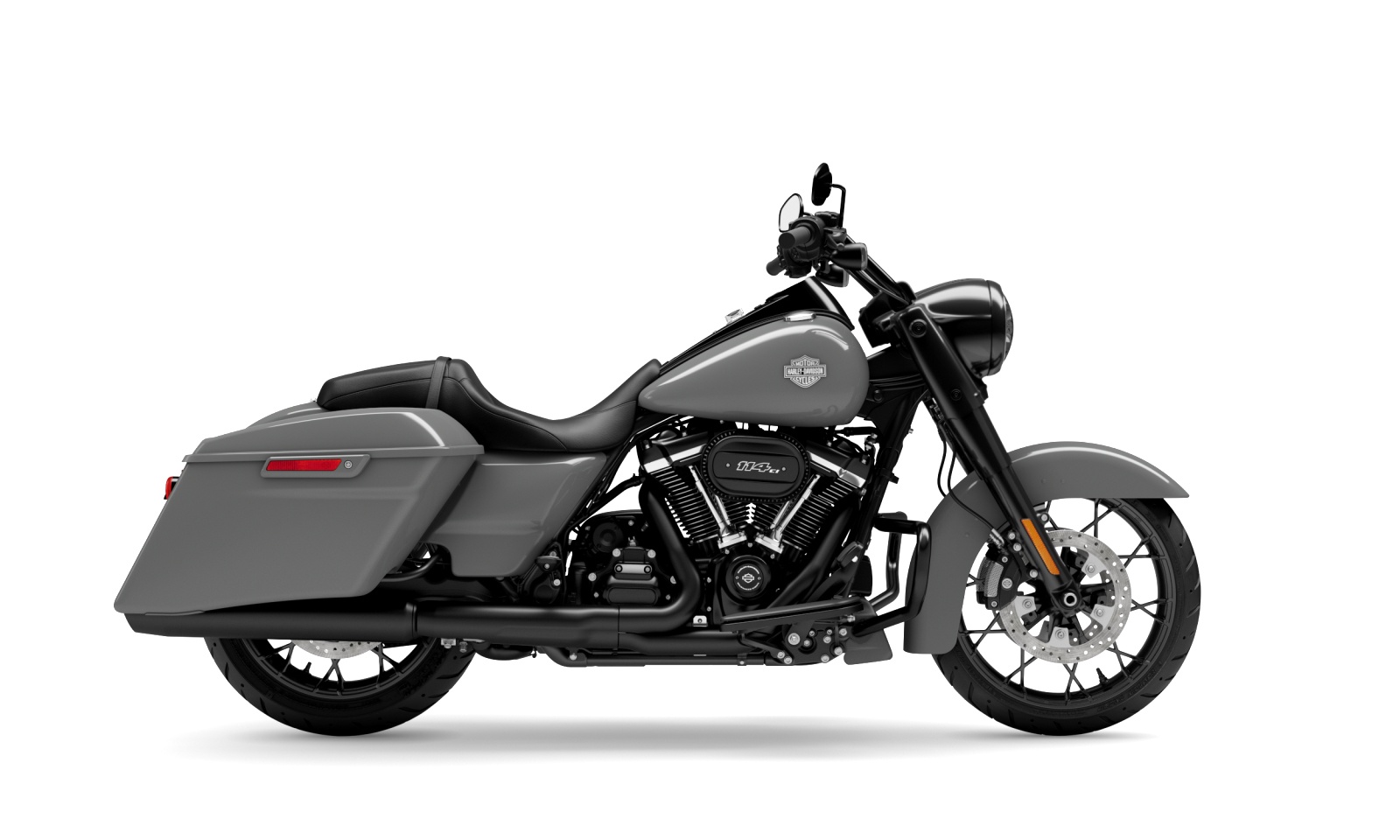 Harley Davidson 2024 Road King™ Special - Billiard Gray