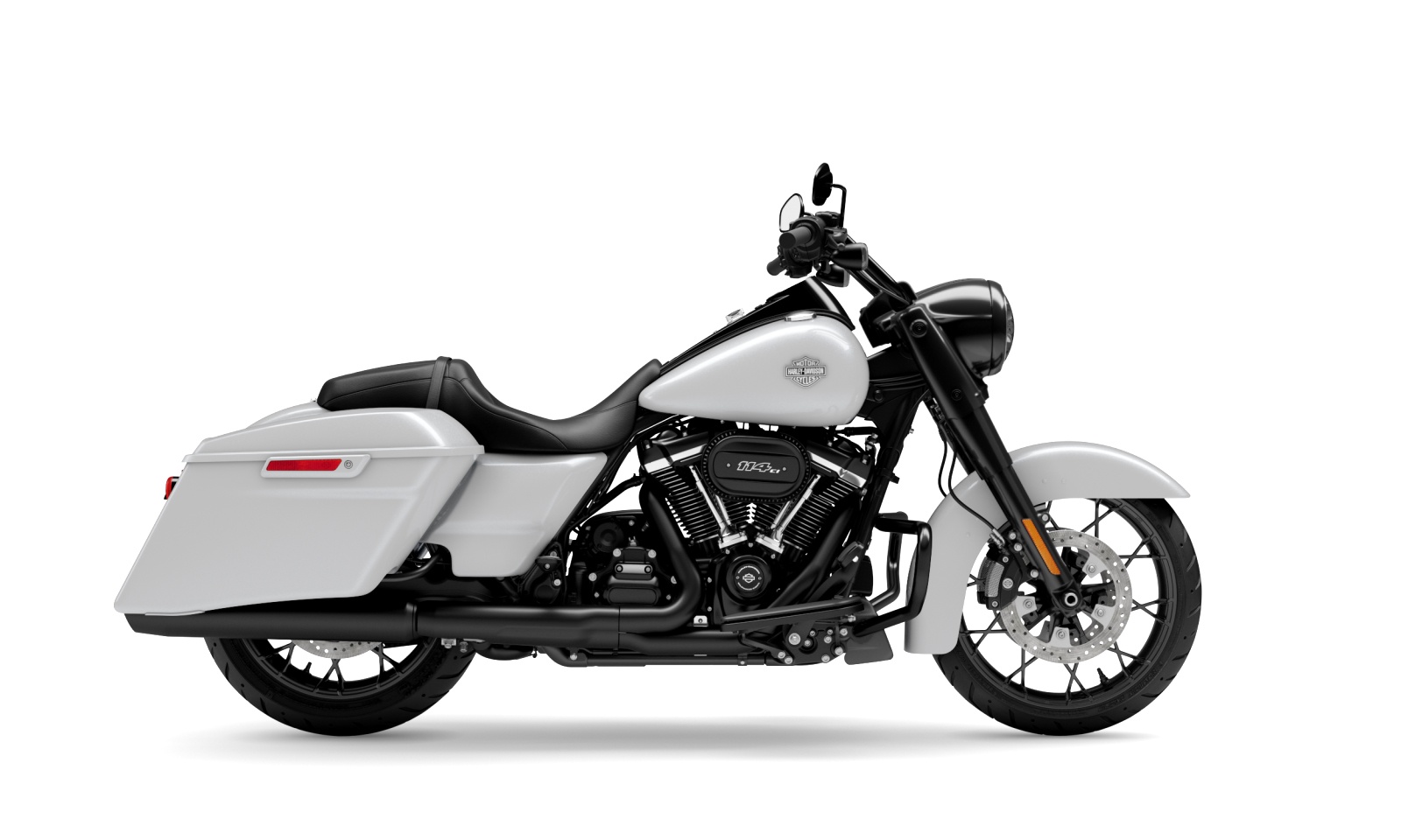 Harley Davidson 2024 Road King™ Special - White Onyx Pearl