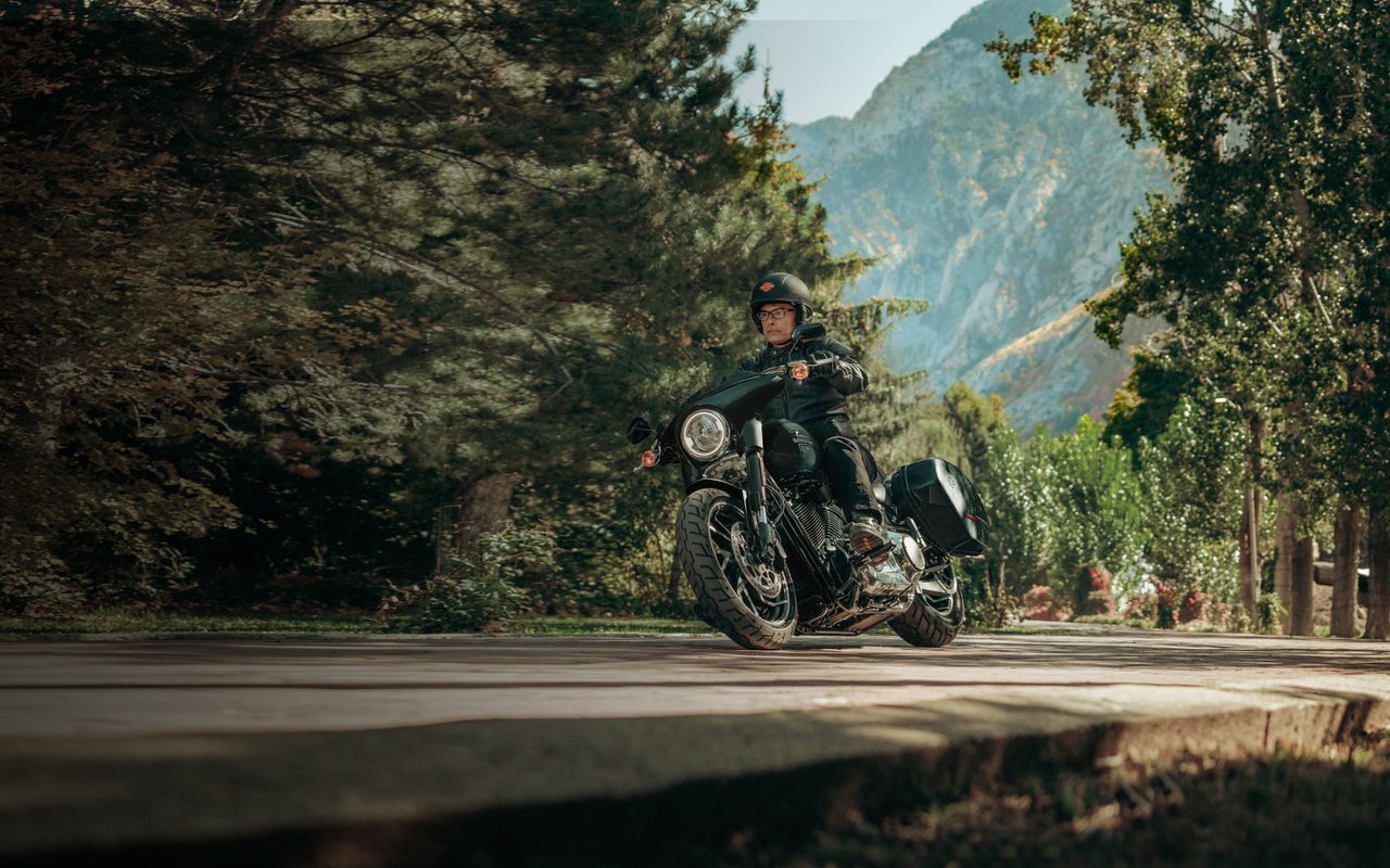 Harley Davidson 2024 Sport Glide™ banner
