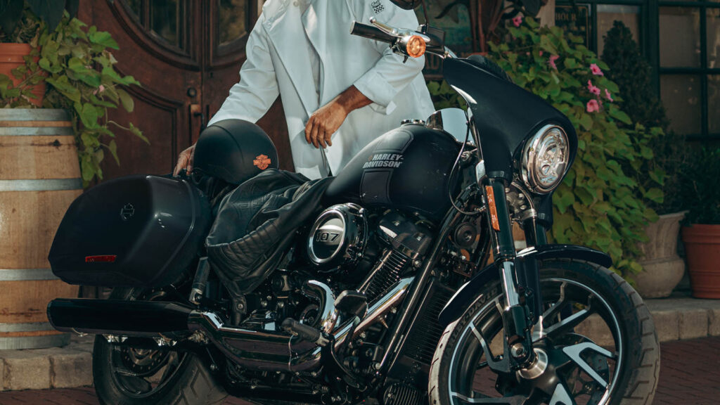 Harley Davidson 2024 Sport Glide™