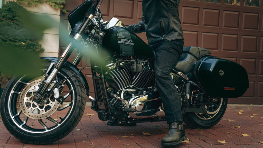 Harley Davidson 2024 Sport Glide™