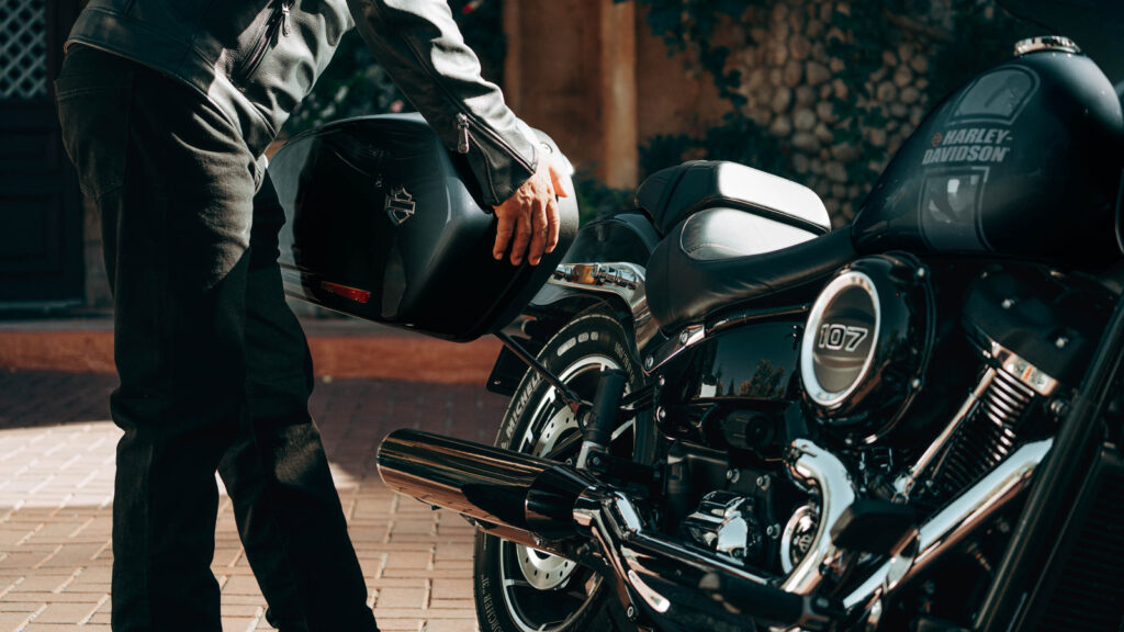 Harley Davidson 2024 Sport Glide™