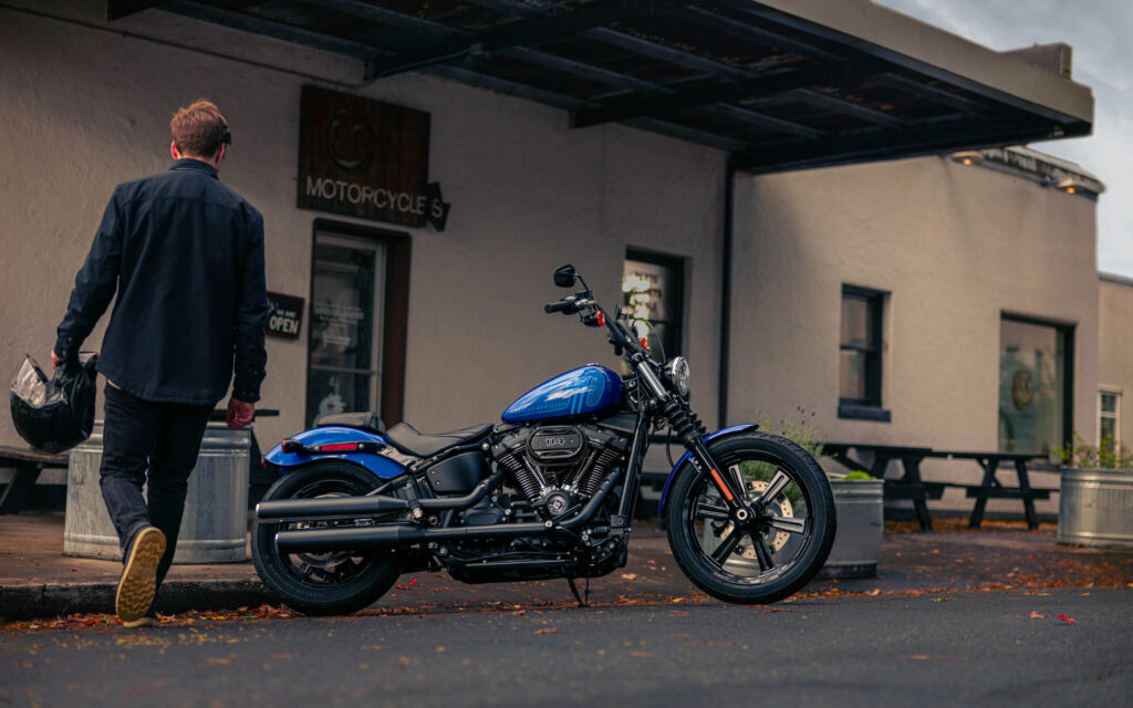 Harley Davidson 2024 Street Bob™ 114
