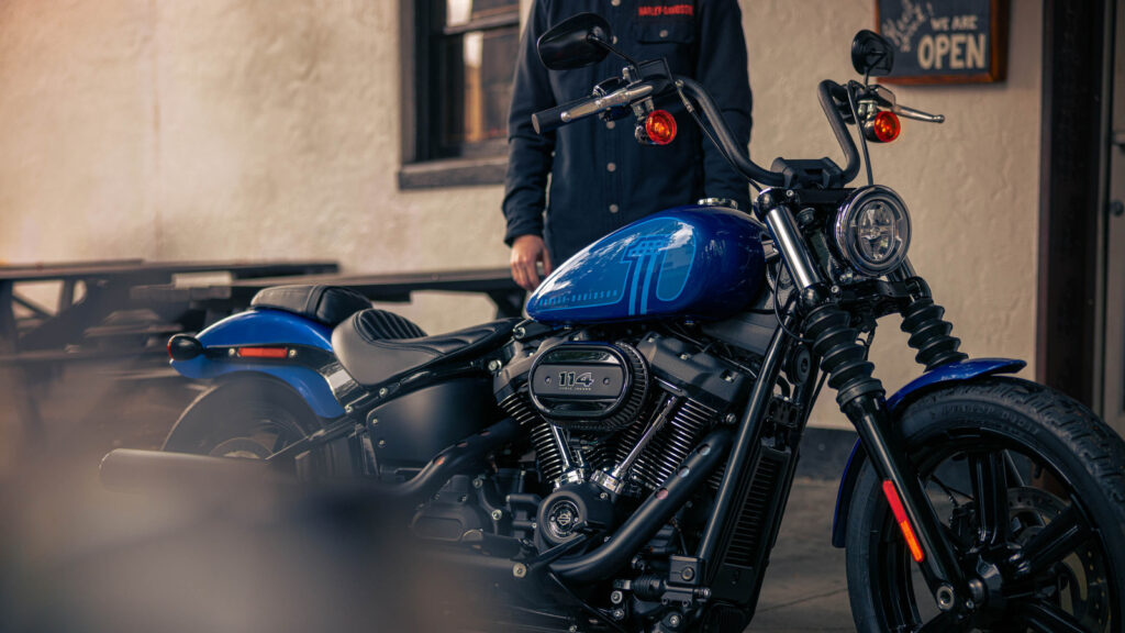 Harley Davidson 2024 Street Bob™ 114