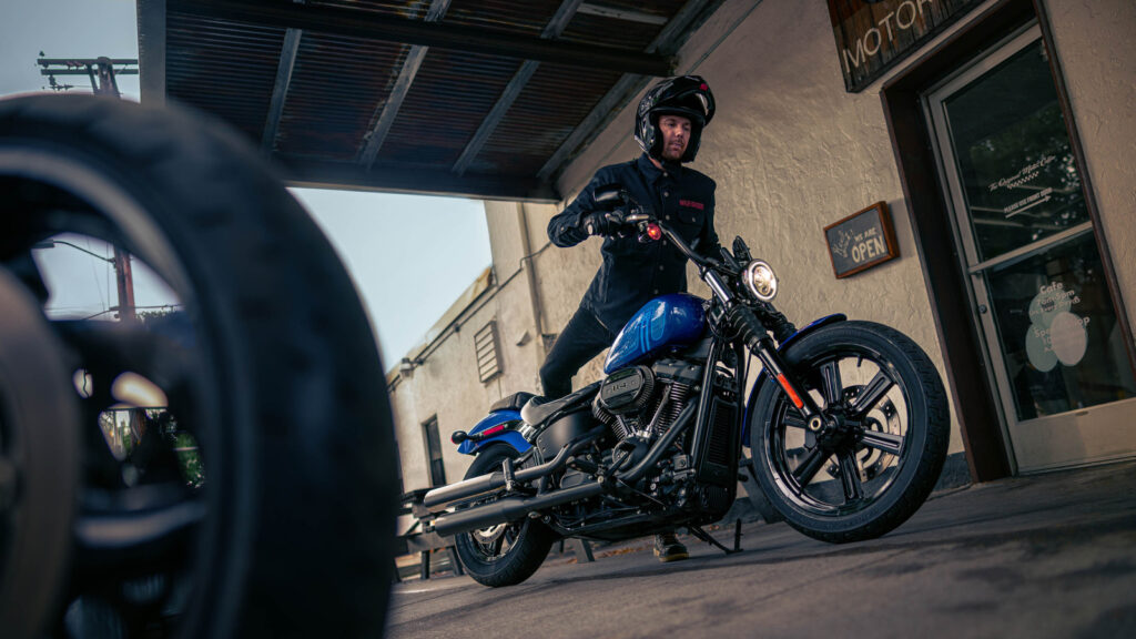 Harley Davidson 2024 Street Bob™ 114