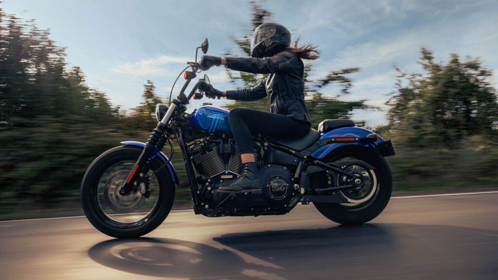 Harley Davidson 2024 Street Bob™ 114