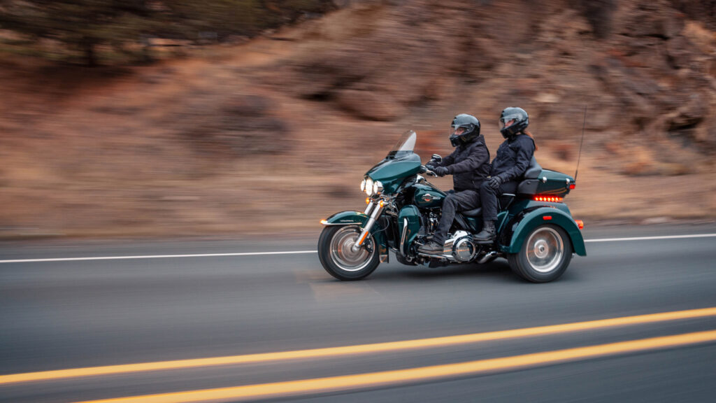Harley Davidson 2024 Tri Glide™ Ultra