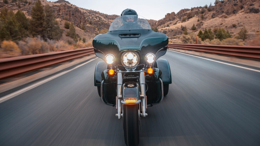 Harley Davidson 2024 Tri Glide™ Ultra