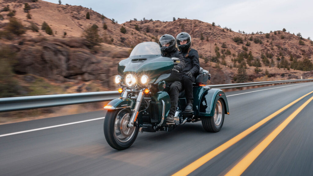 Harley Davidson 2024 Tri Glide™ Ultra