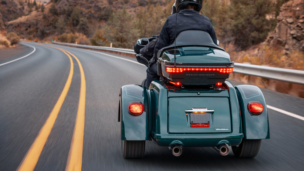 Harley Davidson 2024 Tri Glide™ Ultra