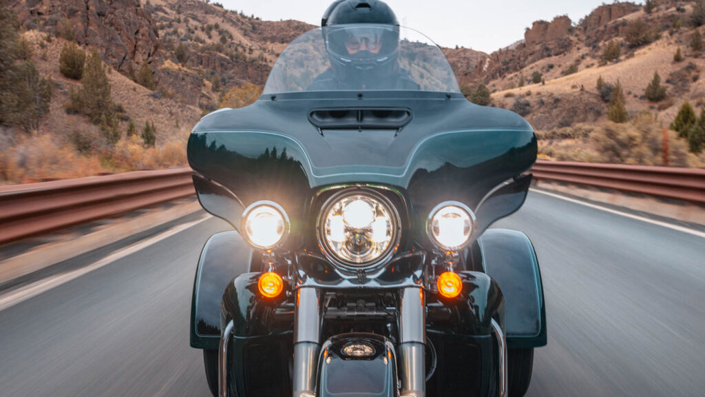 Harley Davidson 2024 Tri Glide™ Ultra