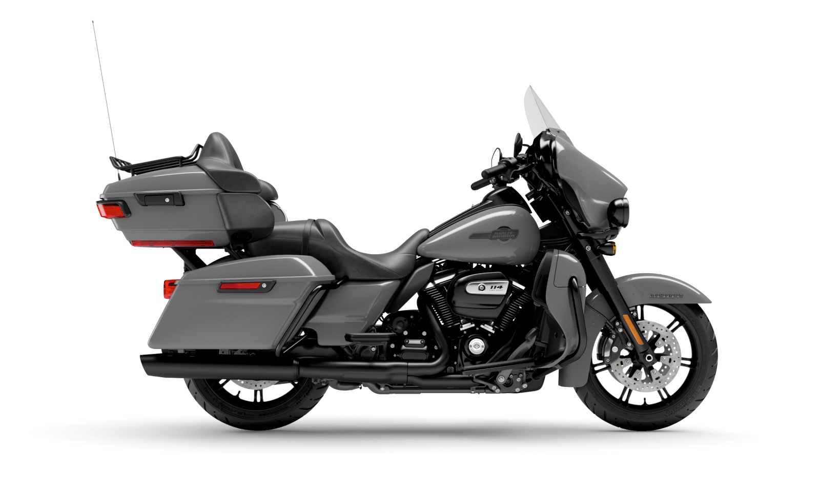 Harley Davidson 2024 Ultra Limited™ - Billiard Gray